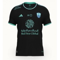 Pánský Fotbalový dres Al-Ahli 2023-24 Třetí Krátký Rukáv